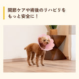 立ち上がりがラクな防滑タイルマット