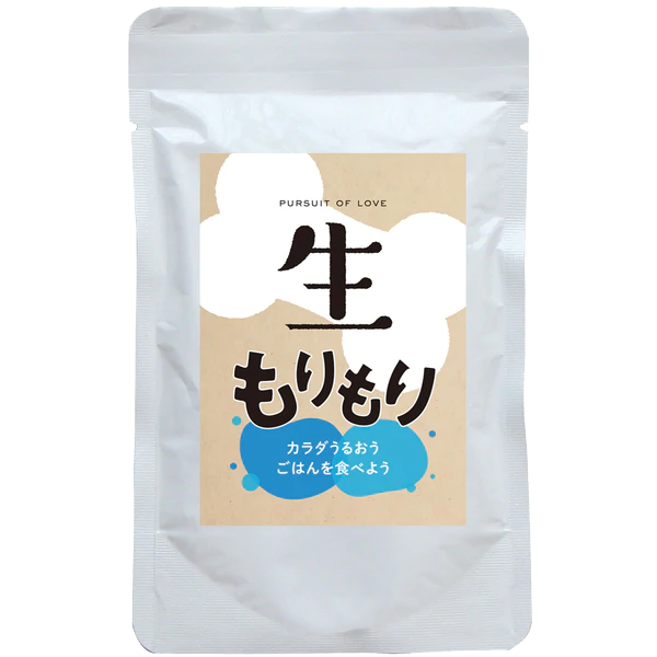 生もりもり 100g – WANTO