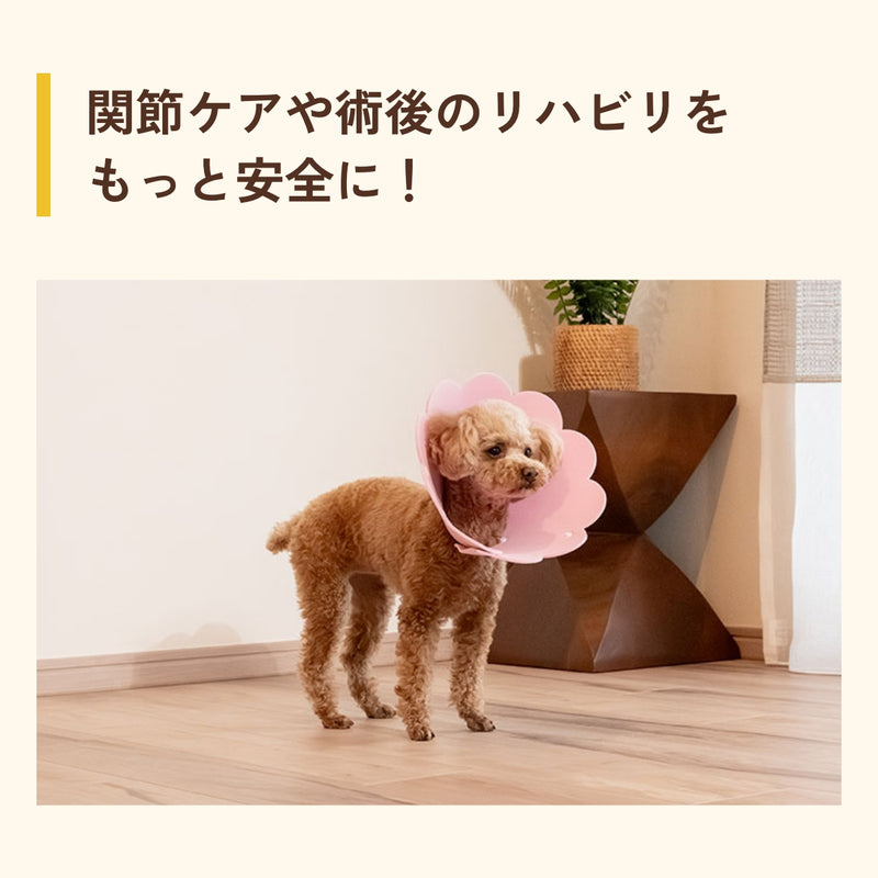 立ち上がりがラクな防滑タイルマット