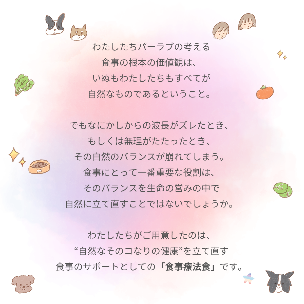 きらきら ぼくらのなみだごはん 〜食事療法食・心臓〜 – WANTO