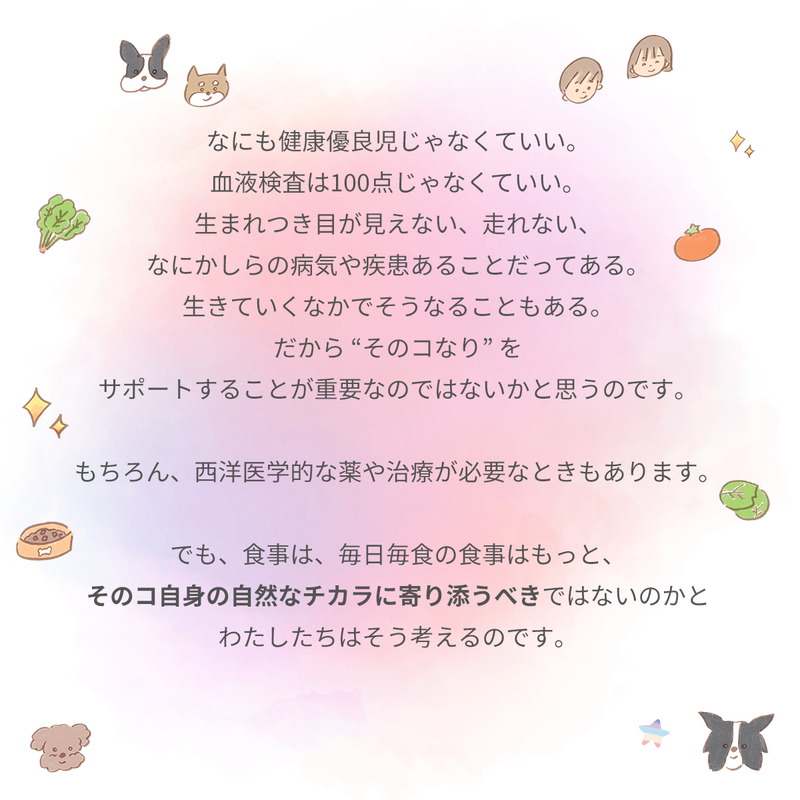 きらきら ぼくらのなみだごはん 〜食事療法食・肝臓〜