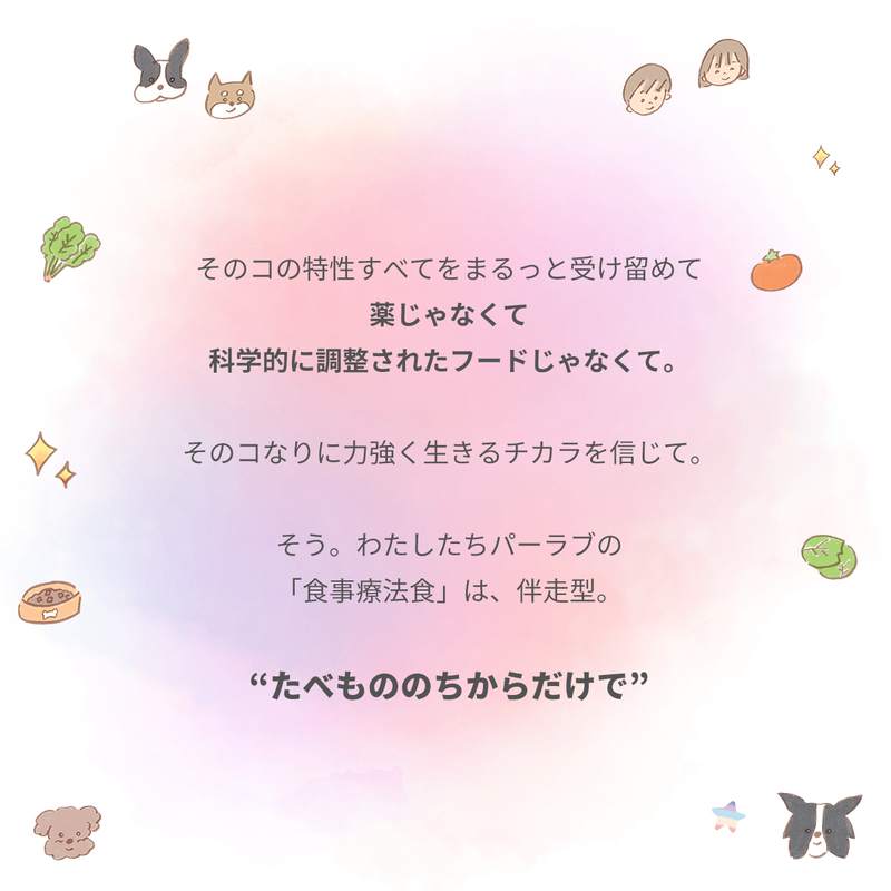 きらきら ぼくらのなみだごはん 〜食事療法食・心臓〜